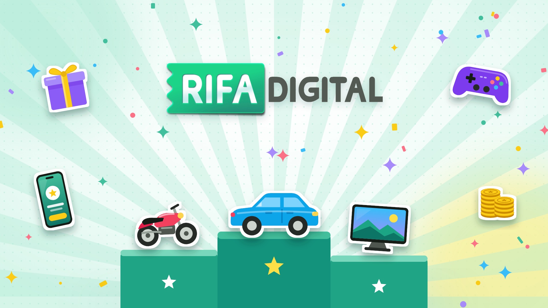 Imagem da campanha CAMPANHA TESTE
